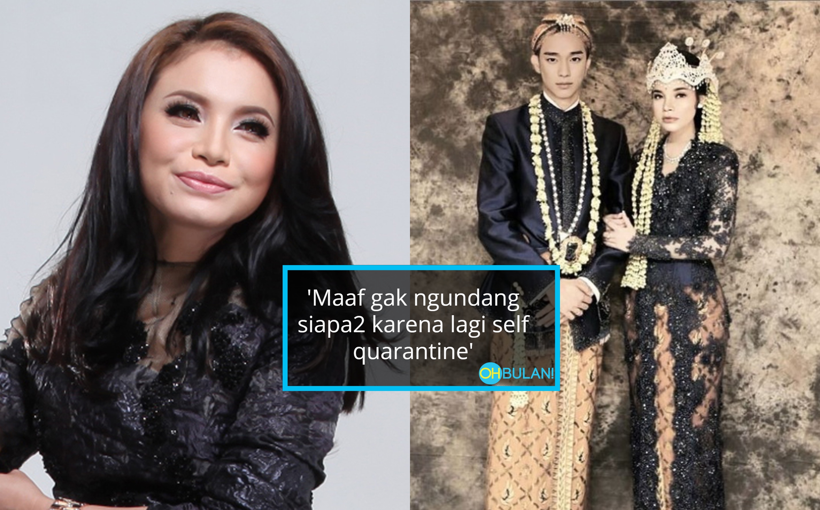 ‘Doakan Kami Bahagia’ – Muat Naik Foto Nikah Di IG, Ini Penjelasan Rossa