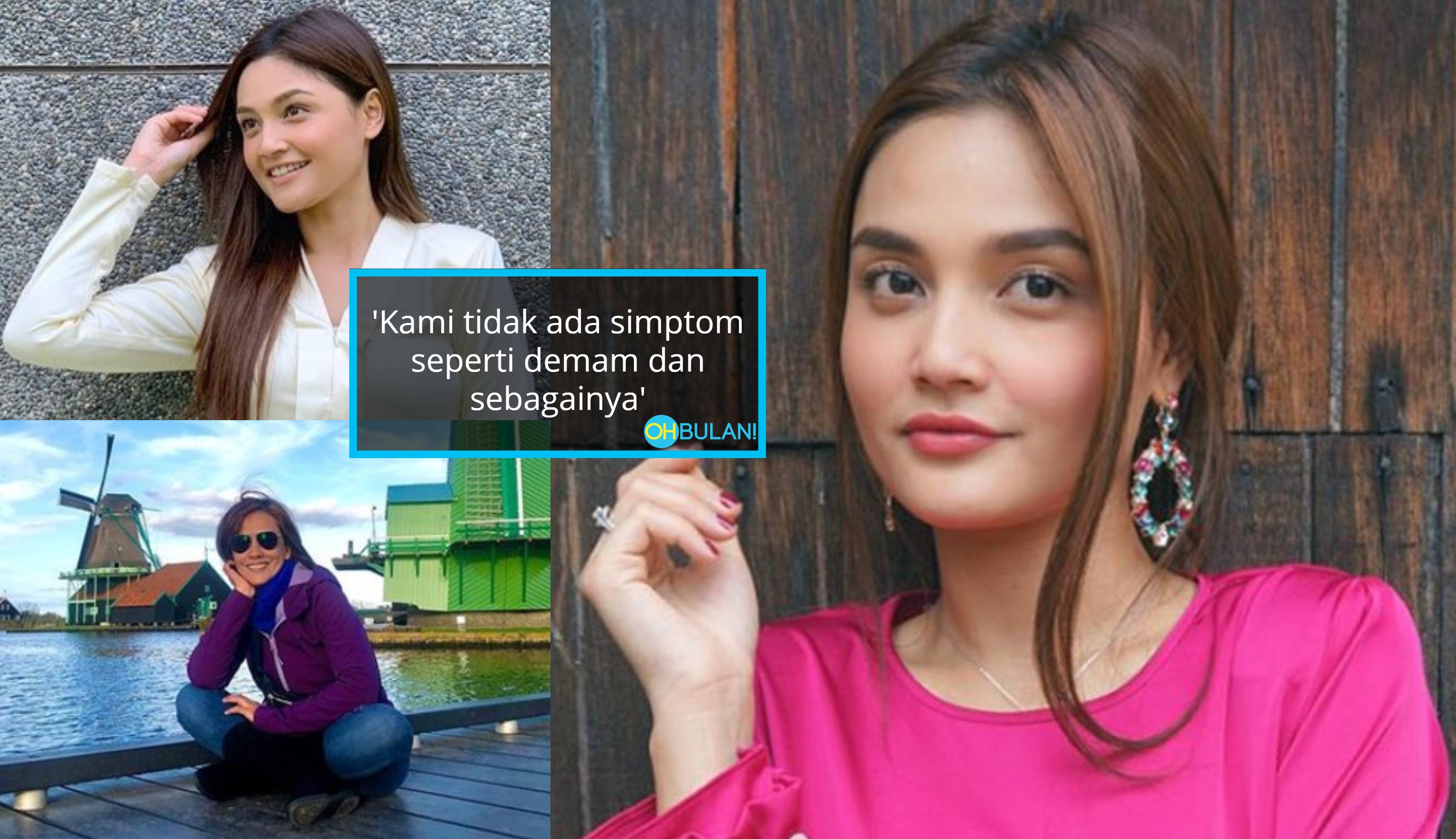 Puteri Aishah, Pengarah & Kru Produksi Positif Covid-19 Selepas Pulang Dari Penggambaran Di Scotland