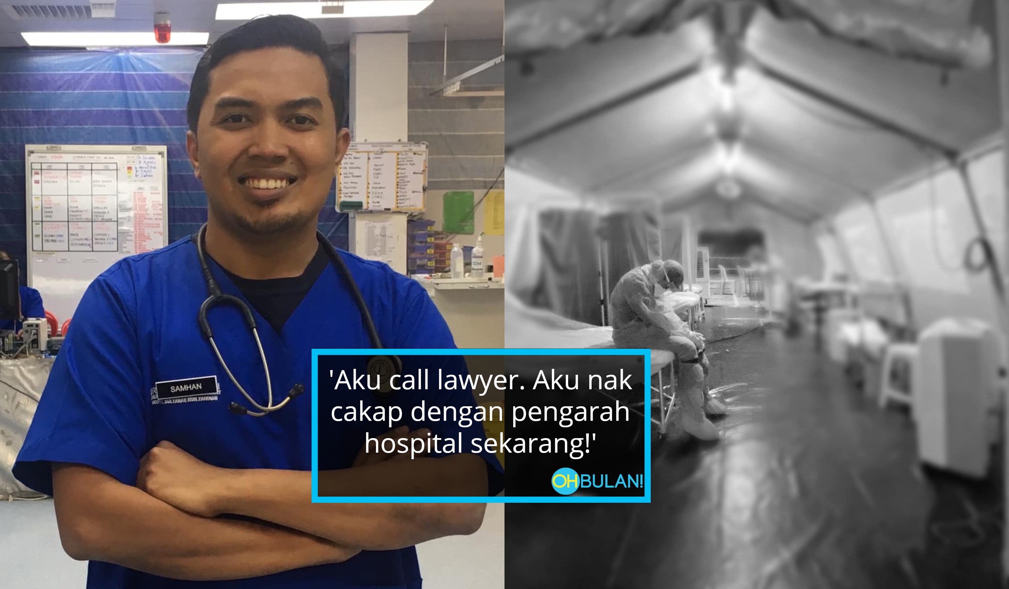 ‘Memang Kluster Dari Kayangan, Tak Pernah Jadi Miskin’ – Doktor Dedah Sisi Sebenar Golongan ‘VVIP’