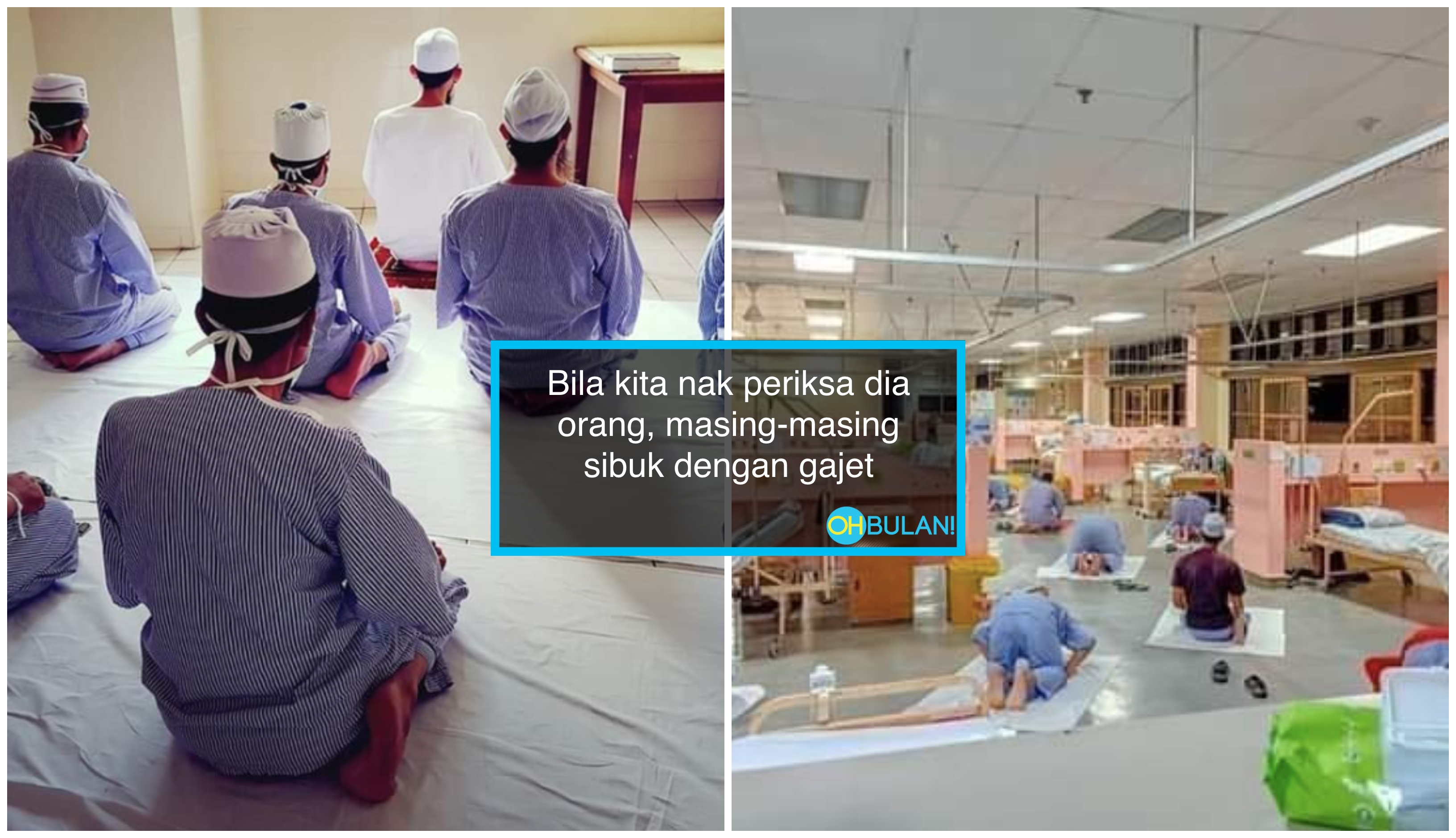 ‘Kluster Terbaru Ini Lebih Banyak Demand’ – Frontliner Luah Rasa Kecewa, Rindu Geng Tabligh
