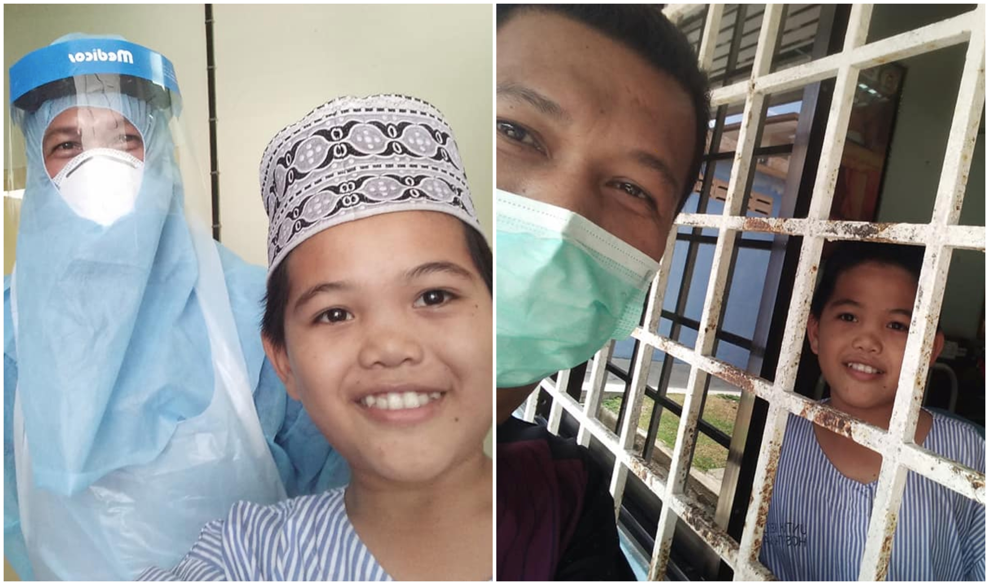 ‘Tanpa Gajet, Hanya Bertemankan Al-Quran’ – Anak Tahfiz Dikuarantin Tanpa Ibu Bapa
