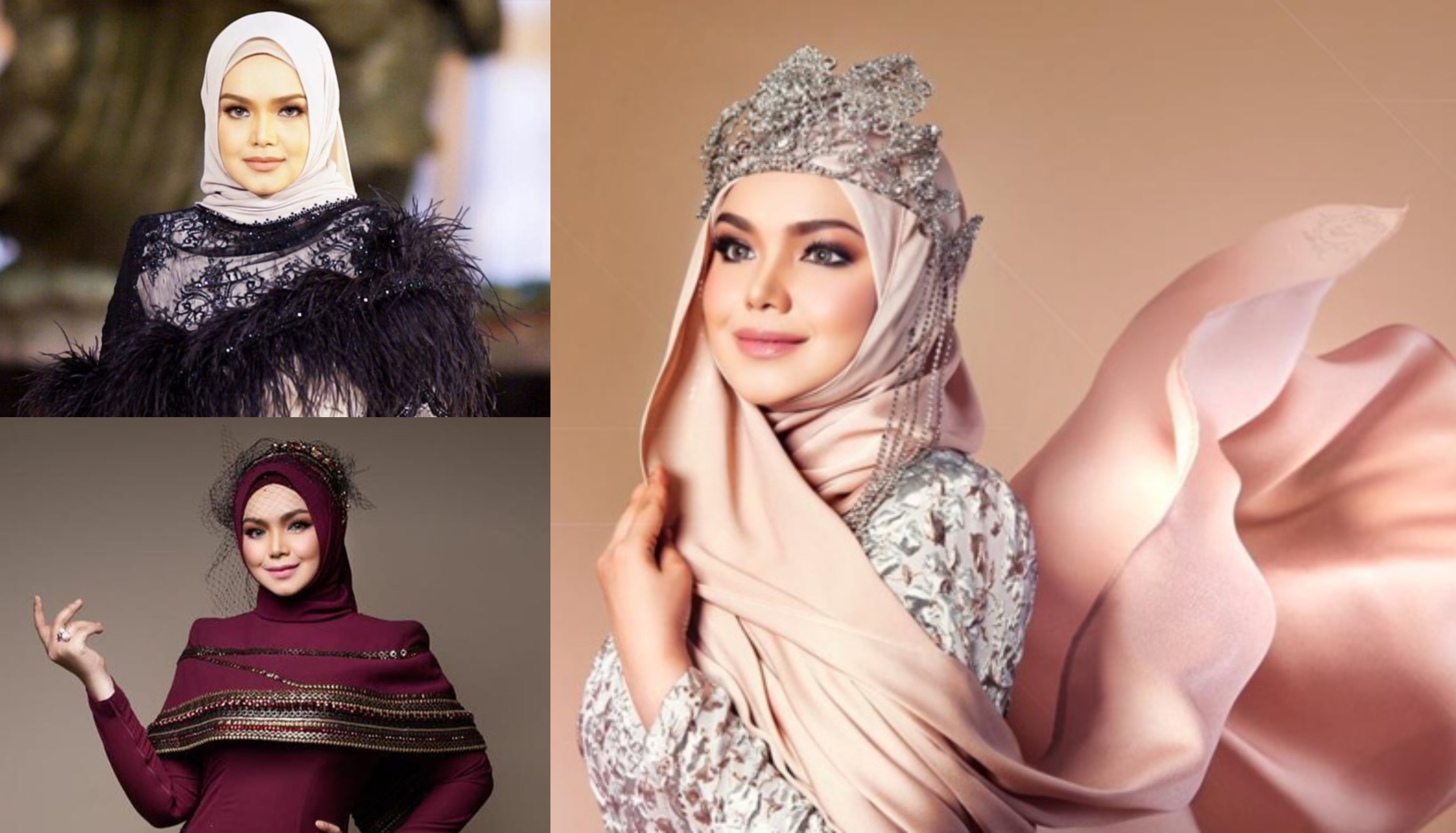 24 Tahun Cipta Legasi Sebagai Anak Seni, Ini Ucapan Tulus Siti Nurhaliza Buat Semua