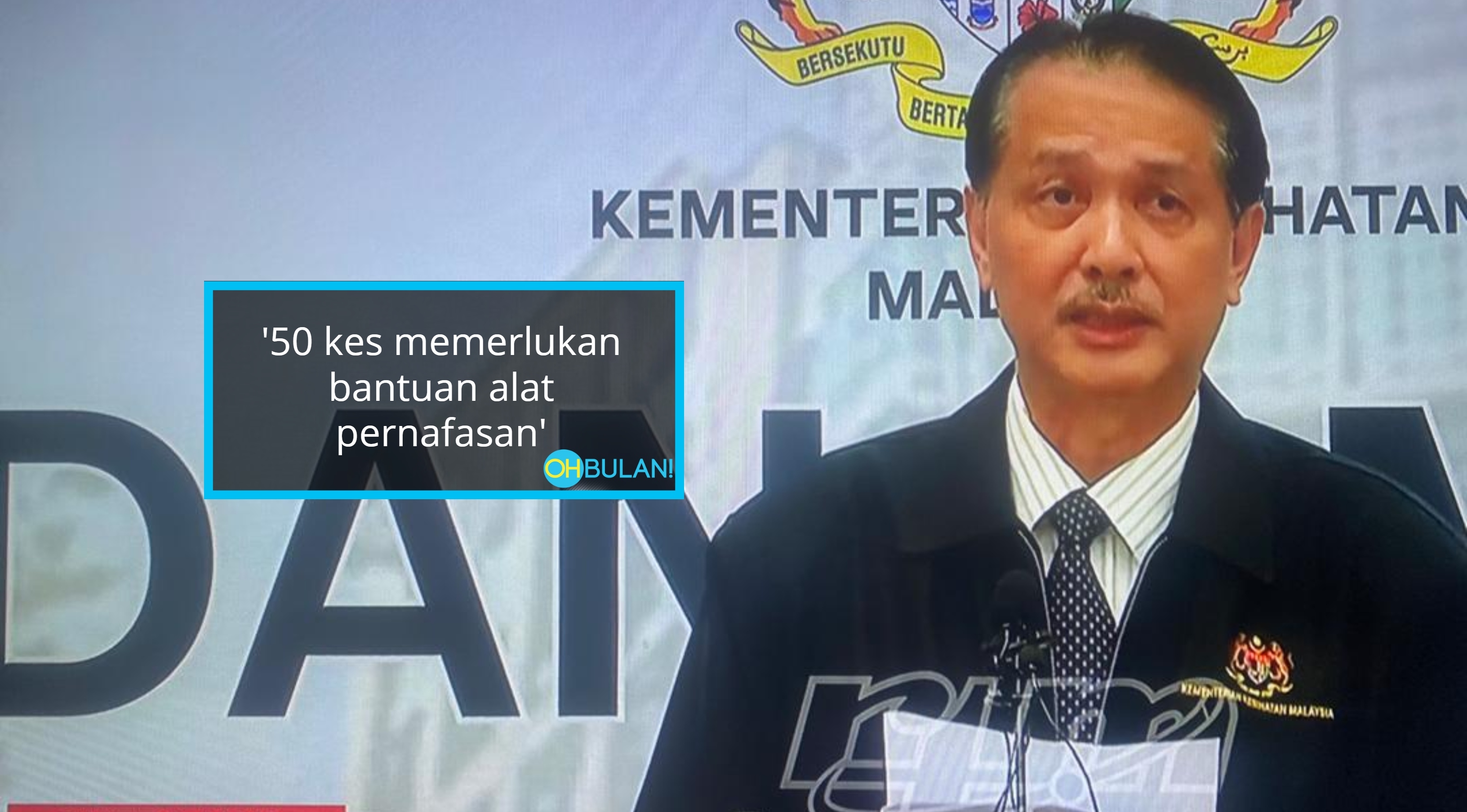 Covid-19: 170 Kes Baharu & 1 Kematian Direkodkan Hari Ini