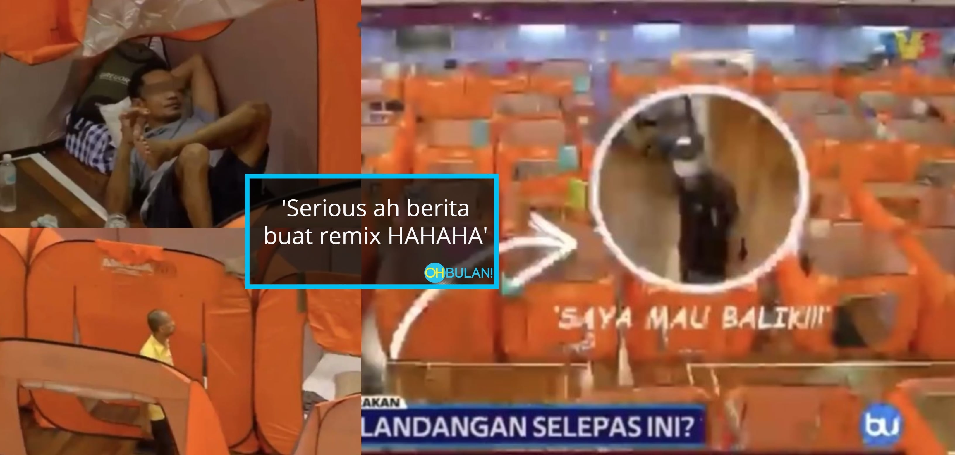 [VIDEO] ‘Next Level Buletin Utama’ – Konsep Kreatif Berita TV3 Buat Netizen Berdekah, Siap Ada ‘Lagu Rap’ Lagi!