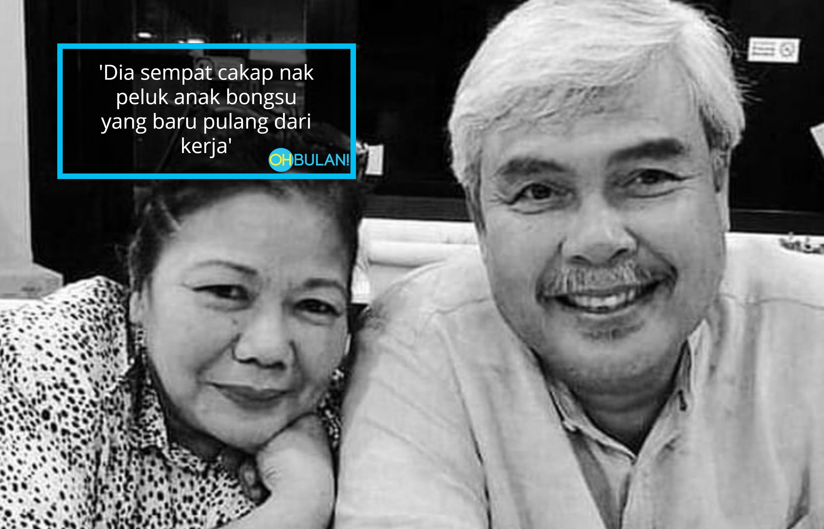 ‘Saya Reda Jika Allah Mahu Mengambilnya’ – Isteri Ahmad Tarmimi Siregar Meninggal Dunia