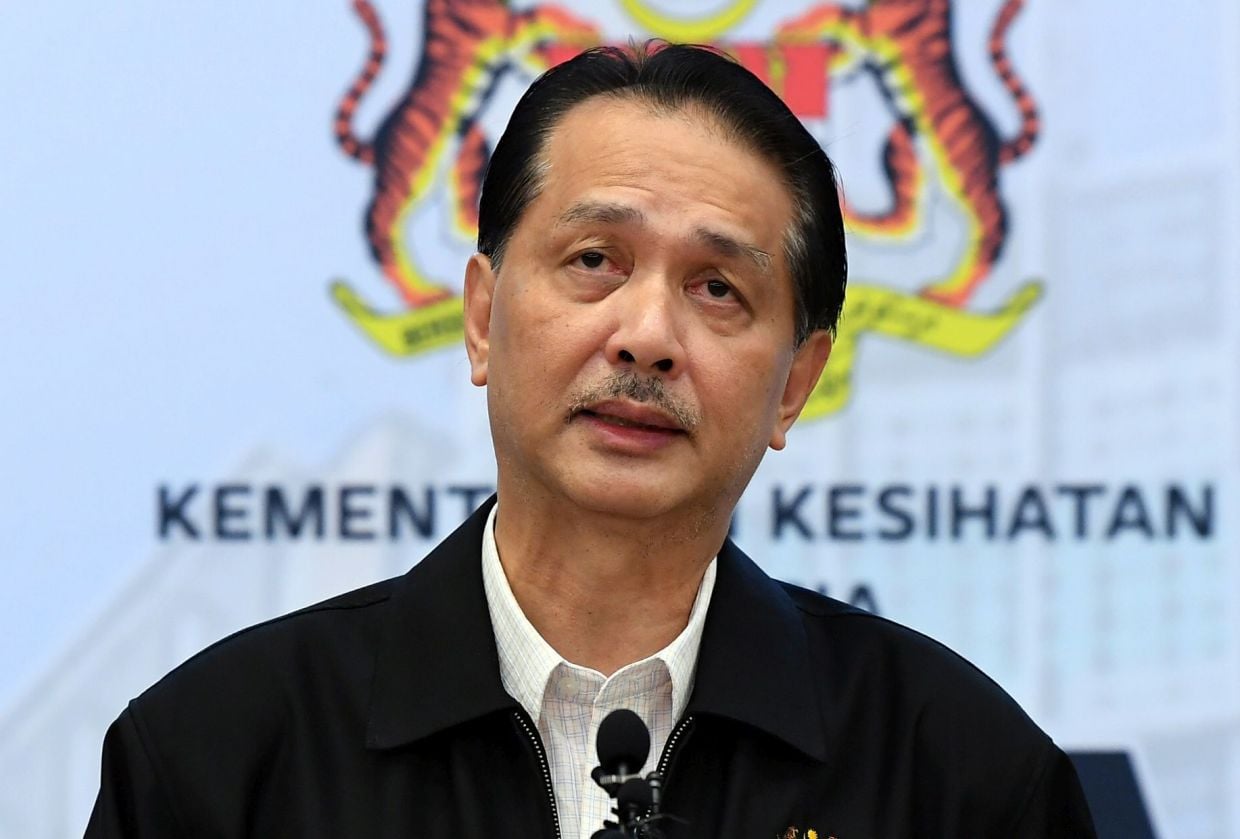 Sivagangga & Satok Dikenal Pasti Kluster Terbaru Kes Covid-19