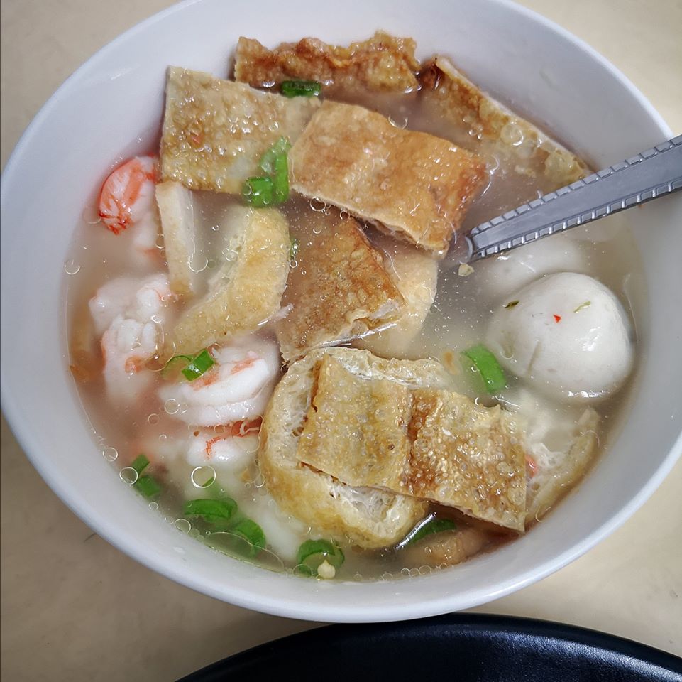 Resepi Mi Wantan Kicap Lengkap Dengan Sup, Sesuai 
