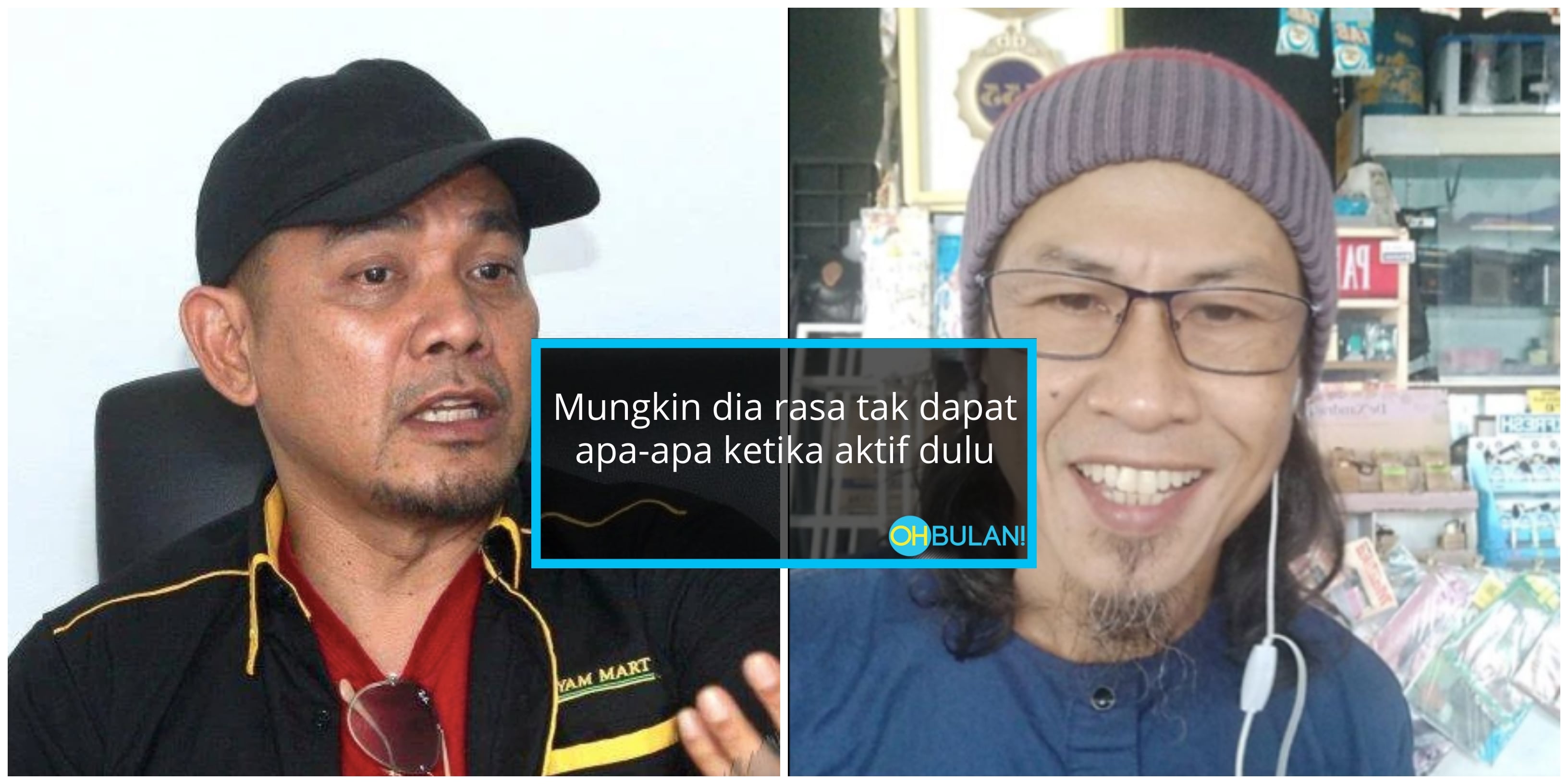 ‘Tak Patut Tuduh Rasuah’ – Rosyam Nor Pertahan Penggiat Seni, Tempelak Kenyataan Zul Yahya