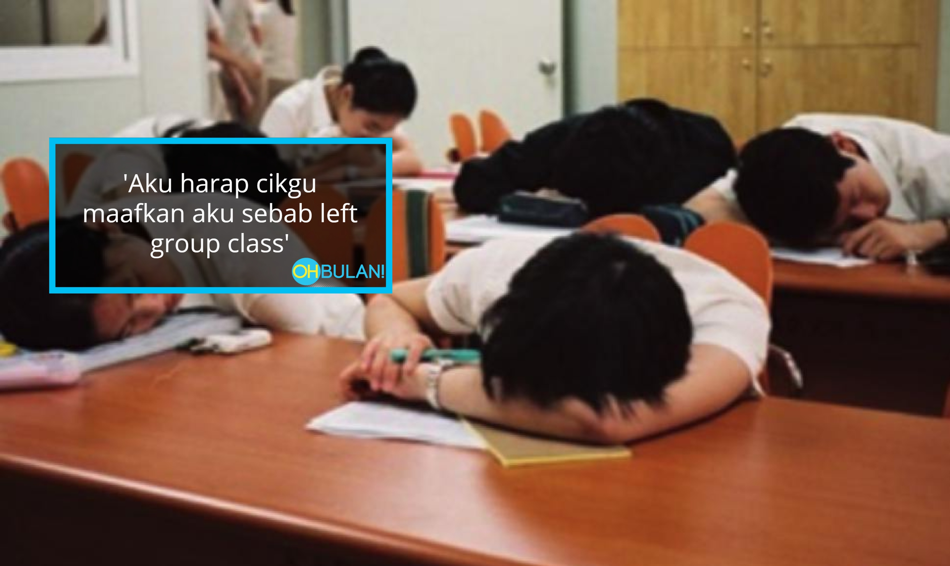 ‘Nak Takut Buat Apa?’ – Guru Terkilan Ramai Murid Tak Buat Homework Online