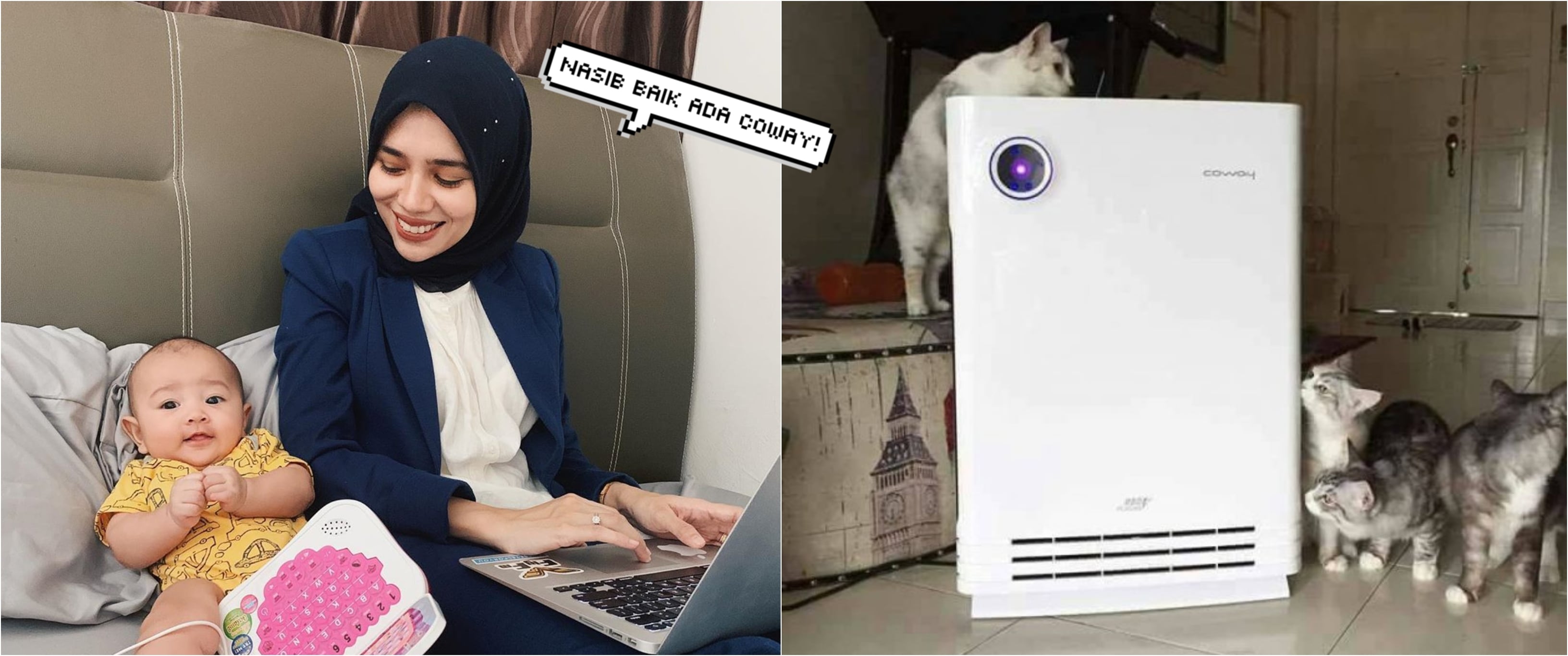 Persekitaran & Udara Bersih Boleh Cegah Wabak? Ketahui Bagaimana Penulenan Udara Boleh Membantu!