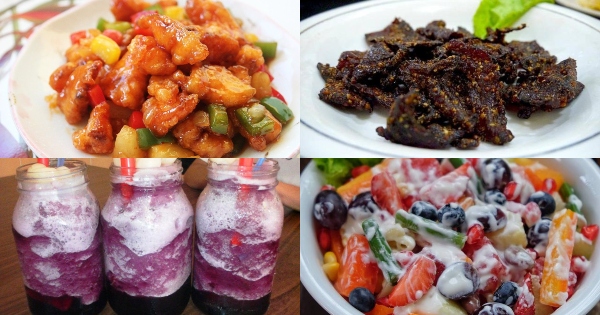 5 Resipi Ringkas Ala Chef Terkenal Yang Korang Kena Cuba Ramadan Ini. Jimat & Senang Je!