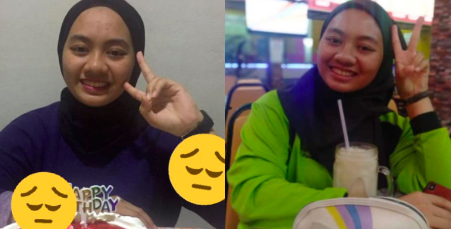 ‘Dia Masih Hidup, Cuma Tak Tahu Di Mana’ – Abang Mohon Bantu Cari Adik Hilang