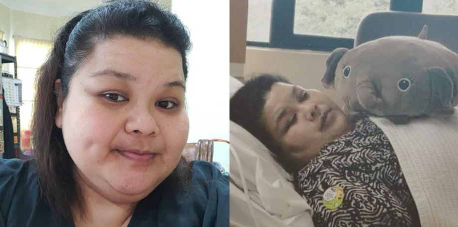 Syanie Jalani Pembedahan Buang Rahim, Ovari