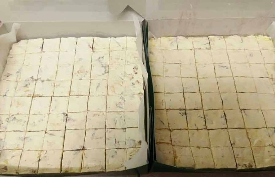 Bosan Asyik Kek Batik Coklat? Tiba Masa Cuba Kek Batik 