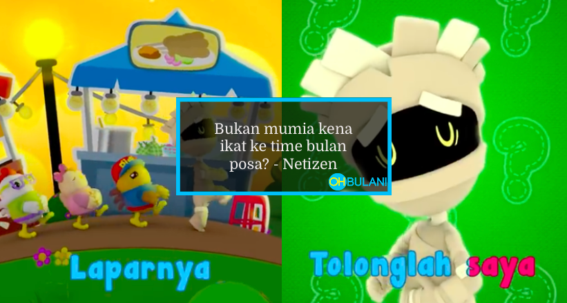 Lebih 270K Tontonan Tak Sampai Sehari, Lagu ‘Laparnya Mumia’ Sekali Lagi Cetus Fenomena