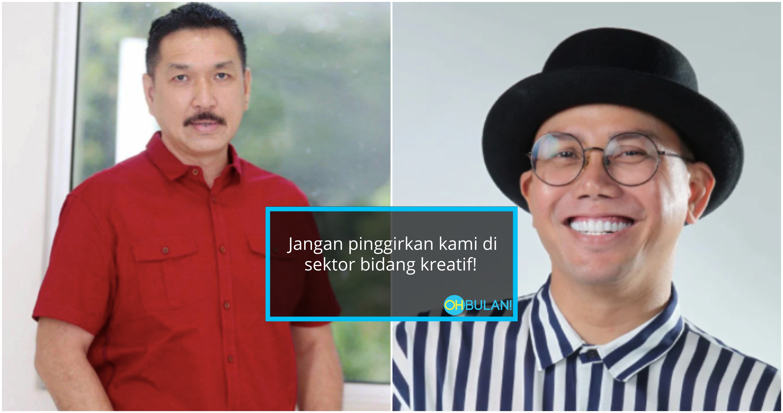 ‘Jangan Anak Tirikan Kami’ – Arash Mohd, Shahrulezad Minta Finas Jangan ‘Lepas Tangan’
