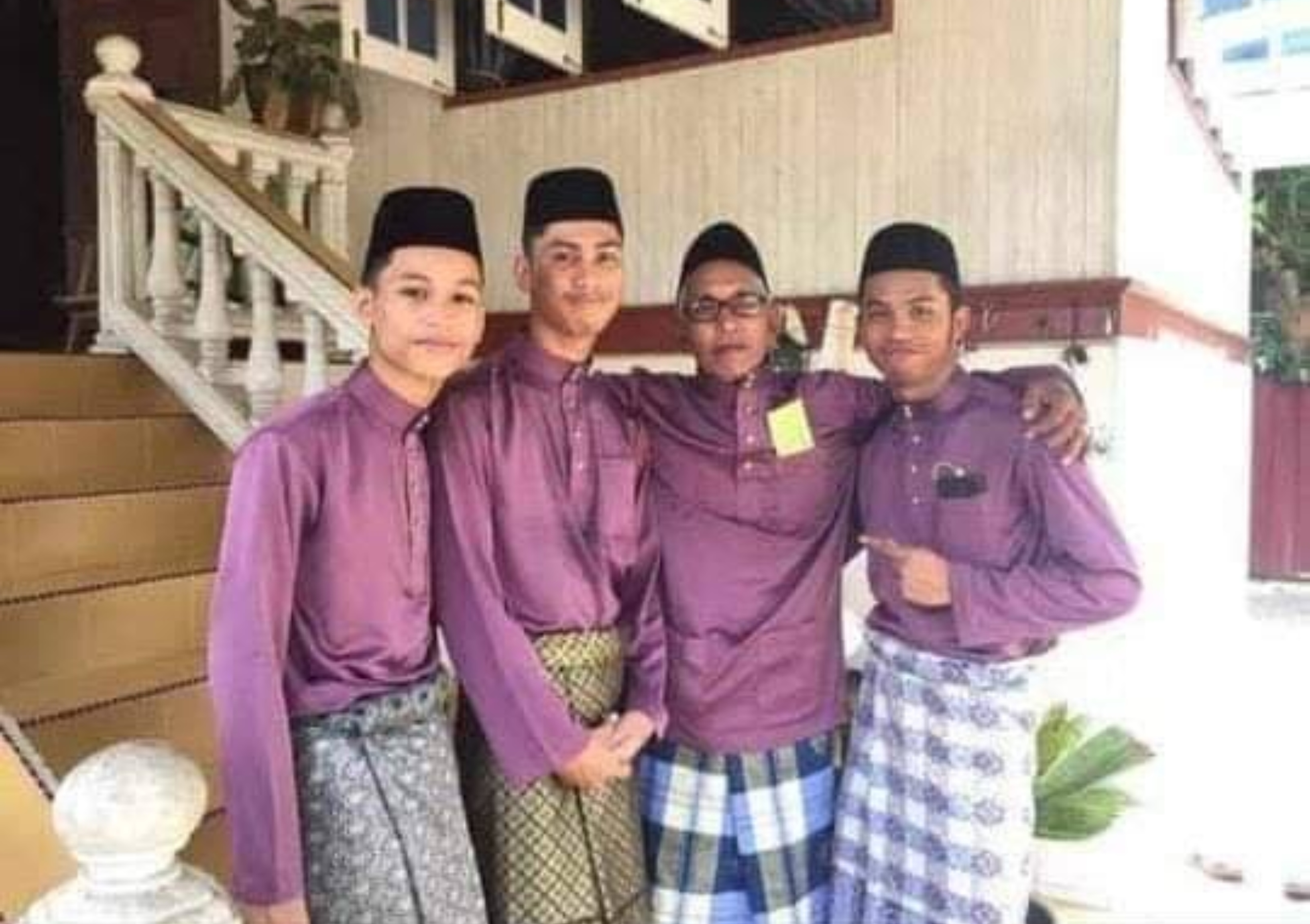 ‘Dah Hantar Hampir 40 Jenazah Tetapi Kali Ini Saya Tidak Ada Daya’
