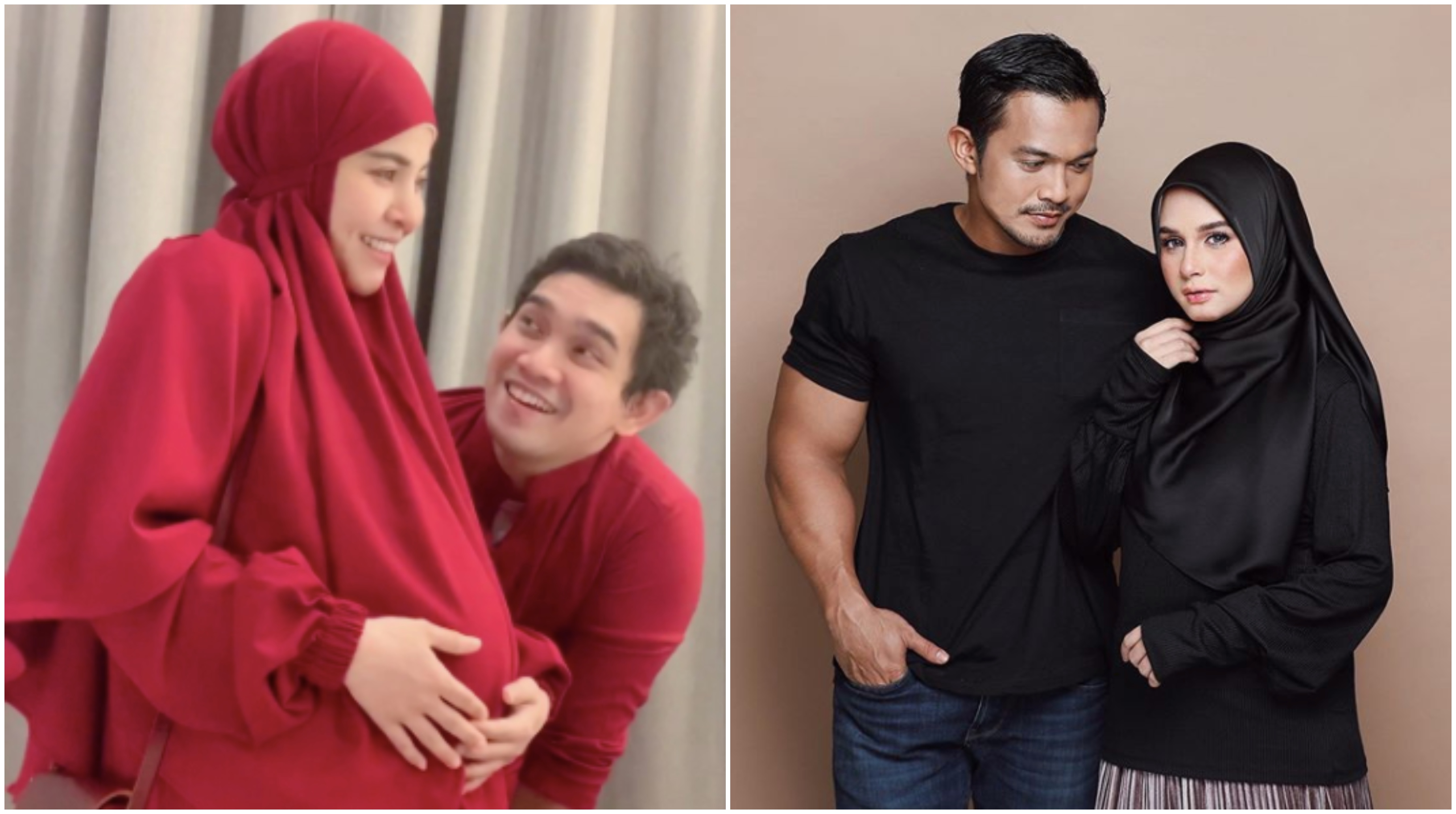 Ardell Menangis, Terlalu Risau Fikir Tentang Bersalin