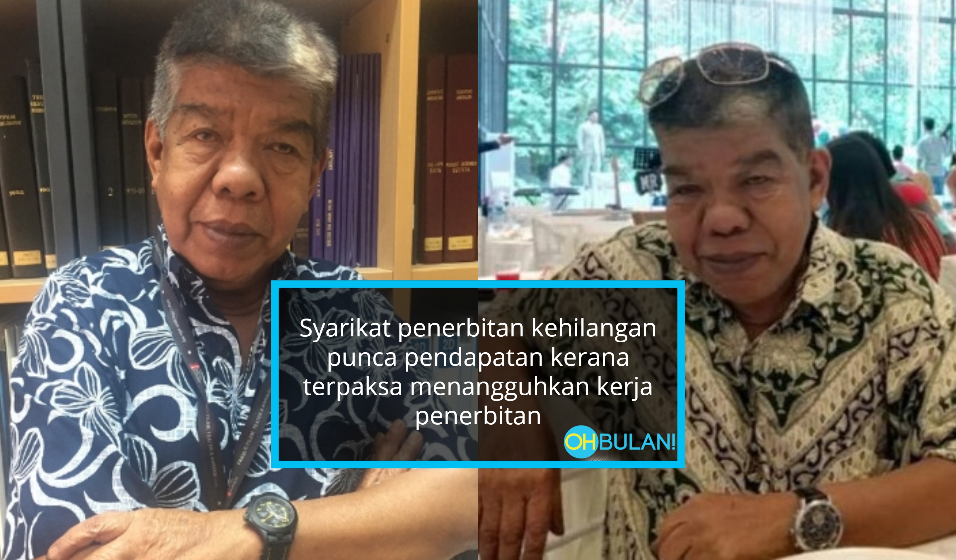 ‘Kami Penggiat Seni Nak Shooting Minggu Ini’ – Presiden Persatuan Pengarah Filem Malaysia