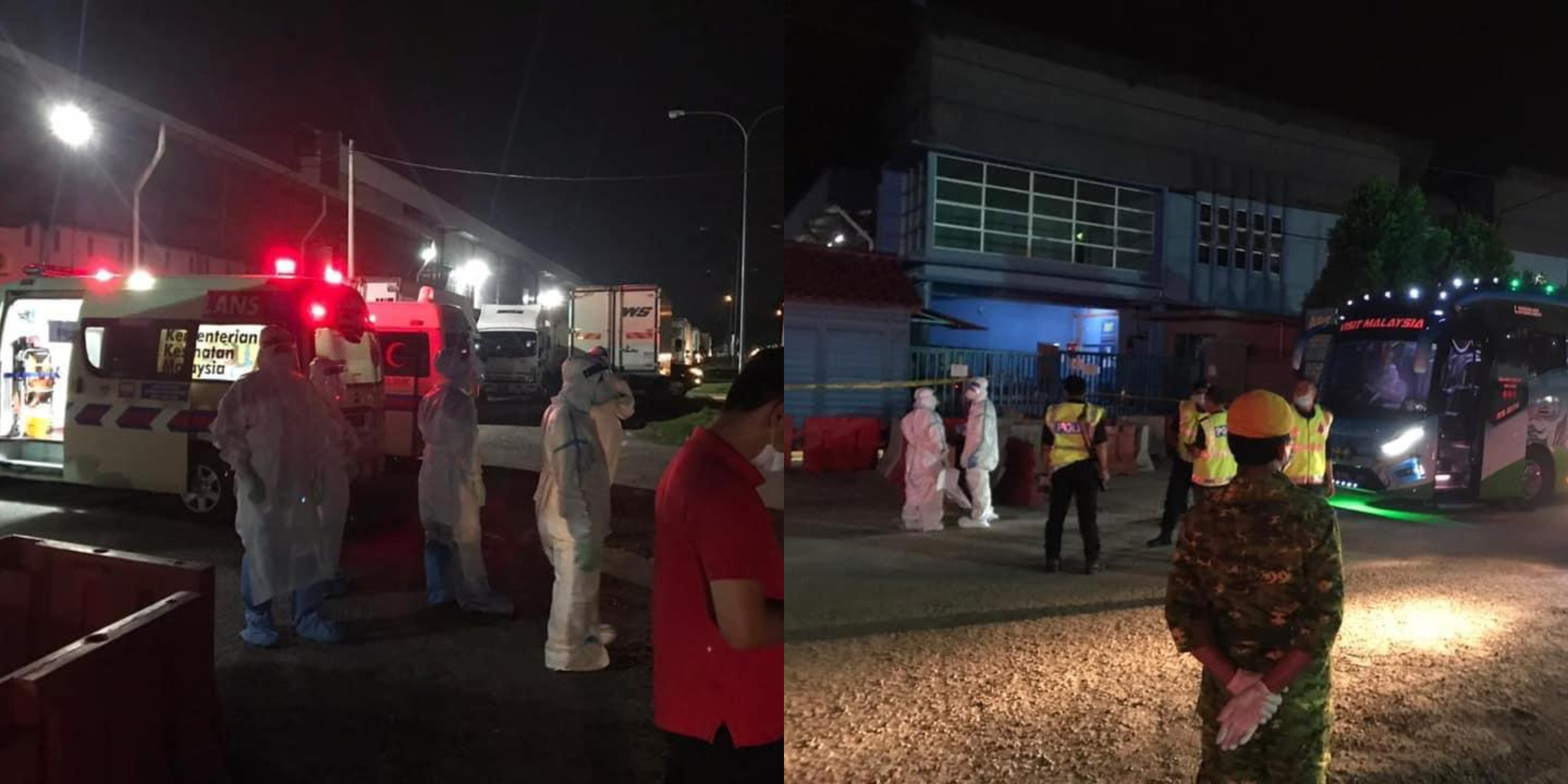 KKM Kesan Kluster Kilang Di Pedas Libatkan Ramai Warga Asing, 60 Orang Disahkan Positif
