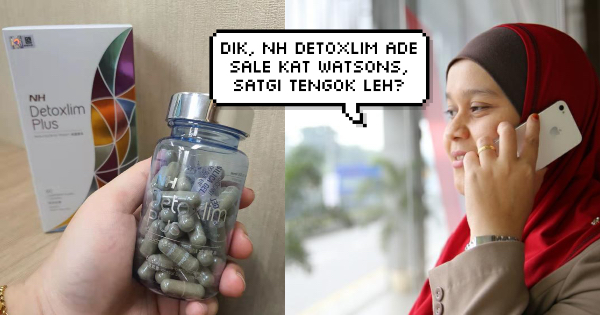 Pelbagai Promosi Produk Kesihatan Sempena NH Super Brand Day Di Watsons 26 & 27 Mei 2020 Ini!
