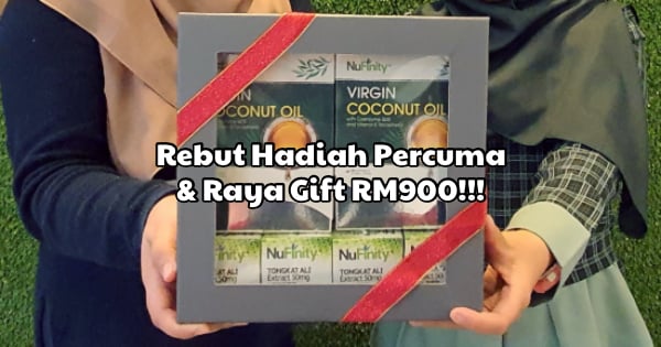 Ini Rahsia Kekal Cergas Dengan ‘Double Detoks’, Harga Cuma RM68 Siap Hadiah Raya Wei