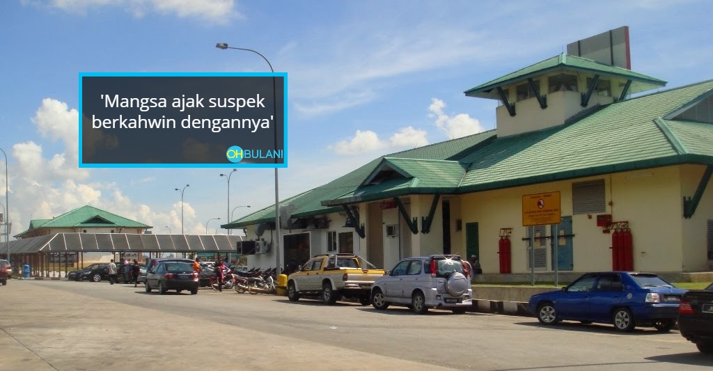 Misteri Penemuan Mayat Tertiarap Di RnR Terbongkar, Ajakan Kahwin Berakhir Dengan 17 Tikaman