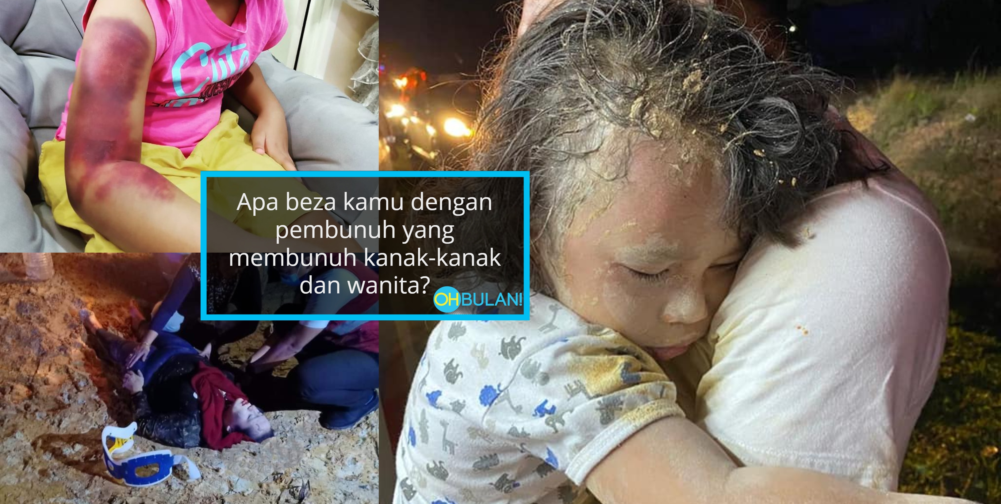 ‘Kamu Hampir Membunuh Kami Berempat Sekeluarga…’