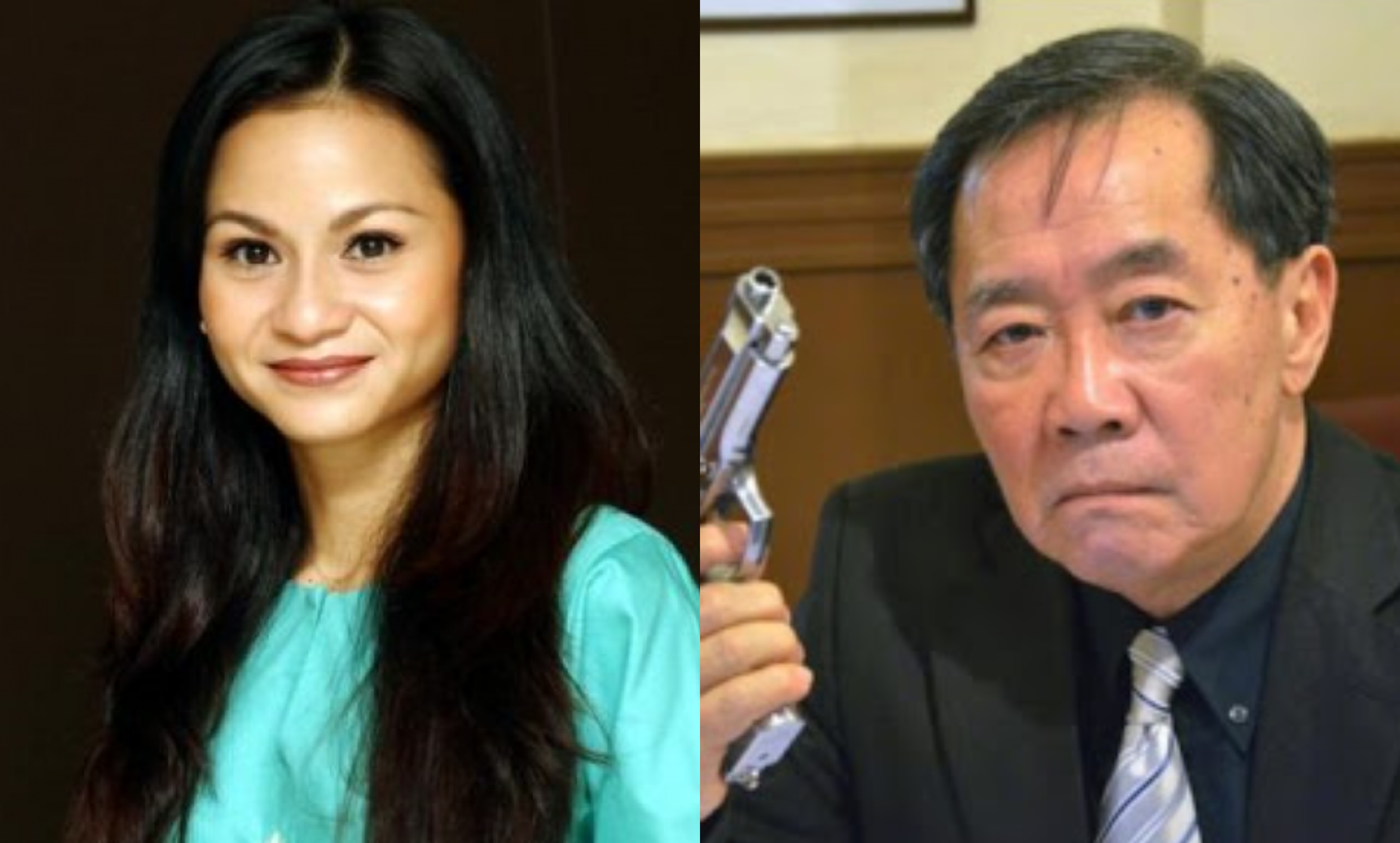 Persoal Tindakan Polis Reman Patrick Teoh, Netizen ‘Ajar’ Sharifah Amani Tentang Undang-Undang