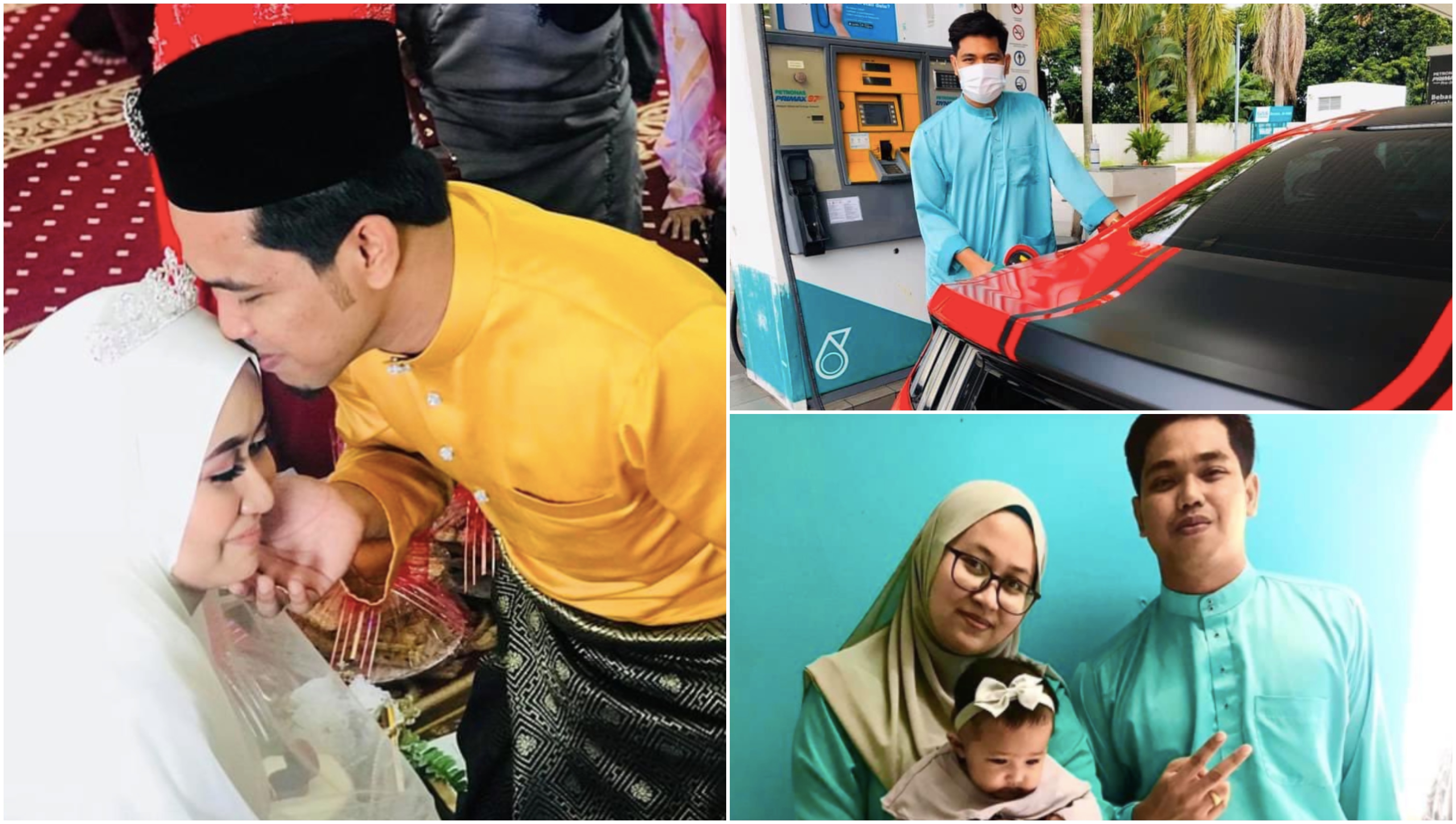 ‘Bermodalkan Hantaran RM2k’ – Gadis Ini Kongsi Susah Senang Abang, Kakak Ipar Selepas Kahwin