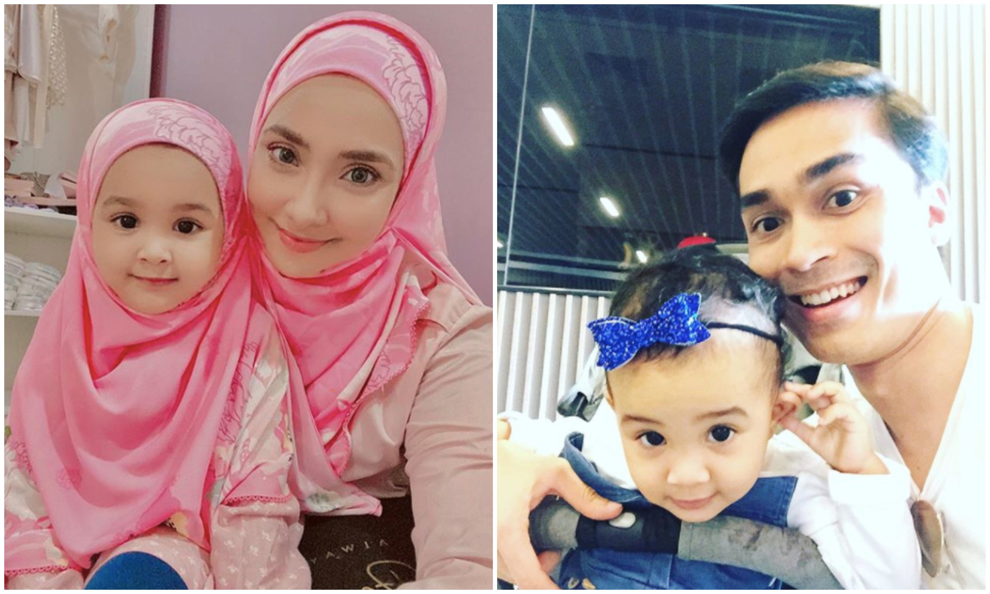 Dituduh Abai & Tak Jenguk Anak, Dr Che Hafiz Nafi Dakwaan Lufya Omar