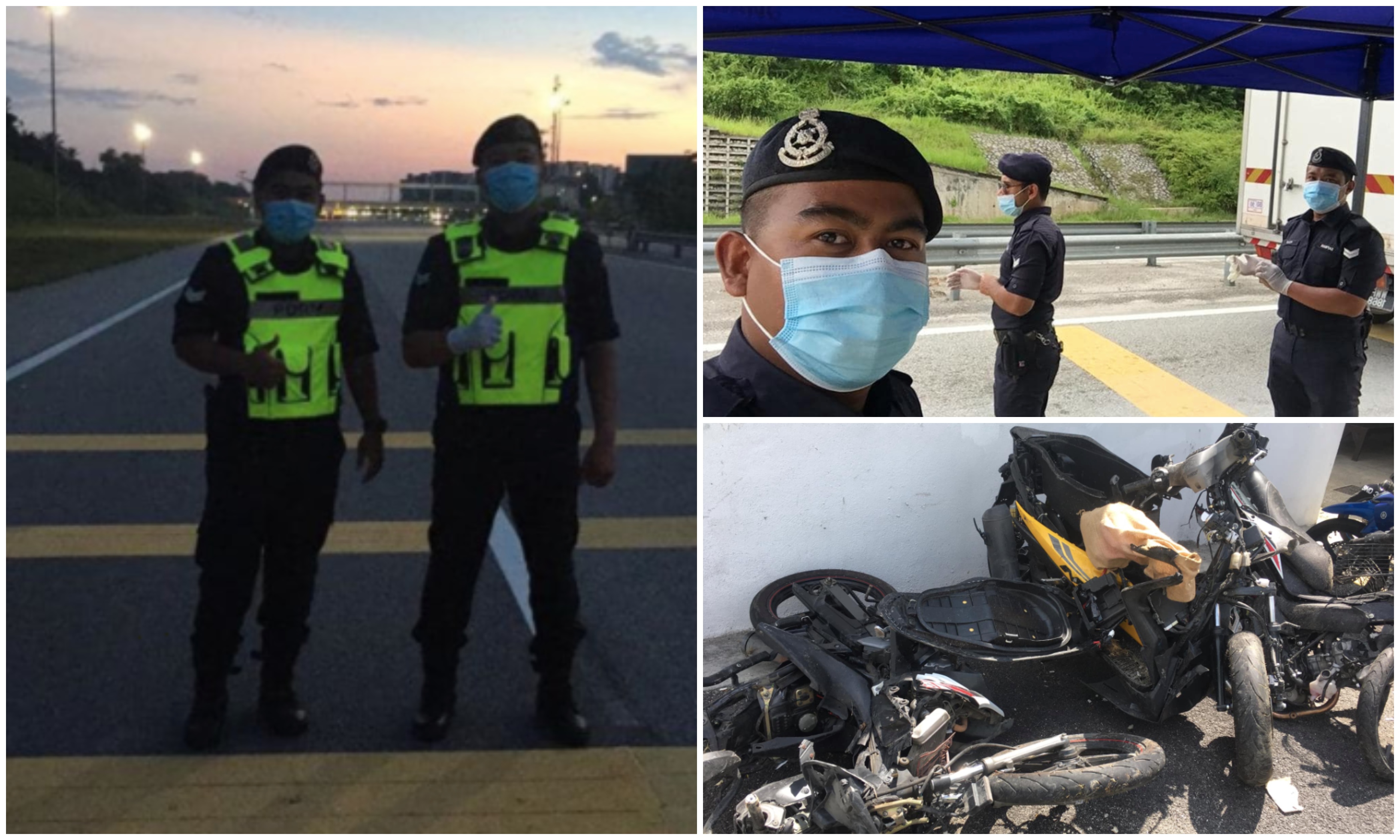 Rakan Arwah Koperal Safwan Kongsi Perbualan Terakhir Sebelum Dirempuh Pemandu Mabuk