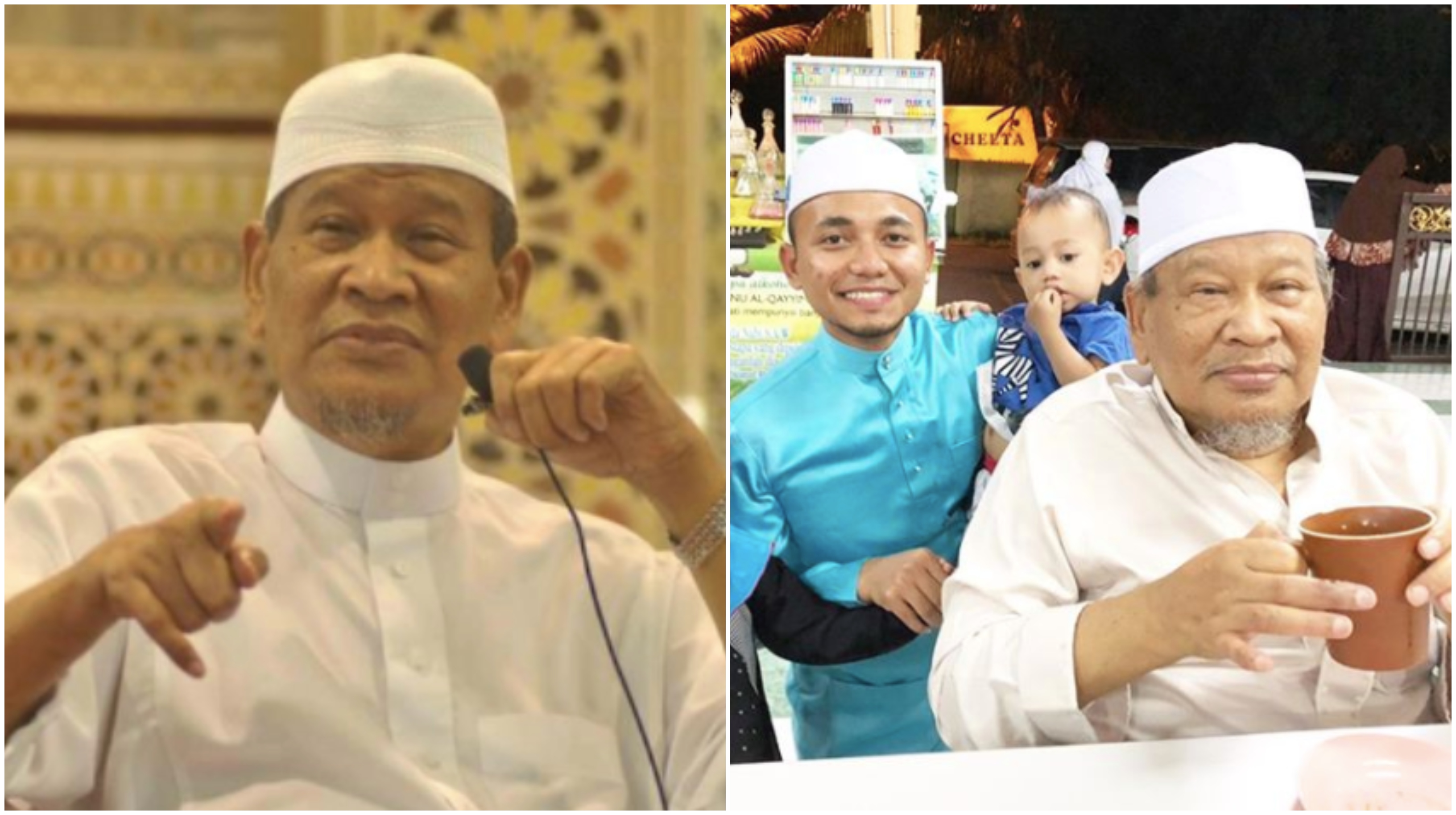 ‘Saya Nak Jadi Macam Ustaz’ – PU Amin Throwback Kenangan Bersama Allahyarham Ustaz Ismail Kamus