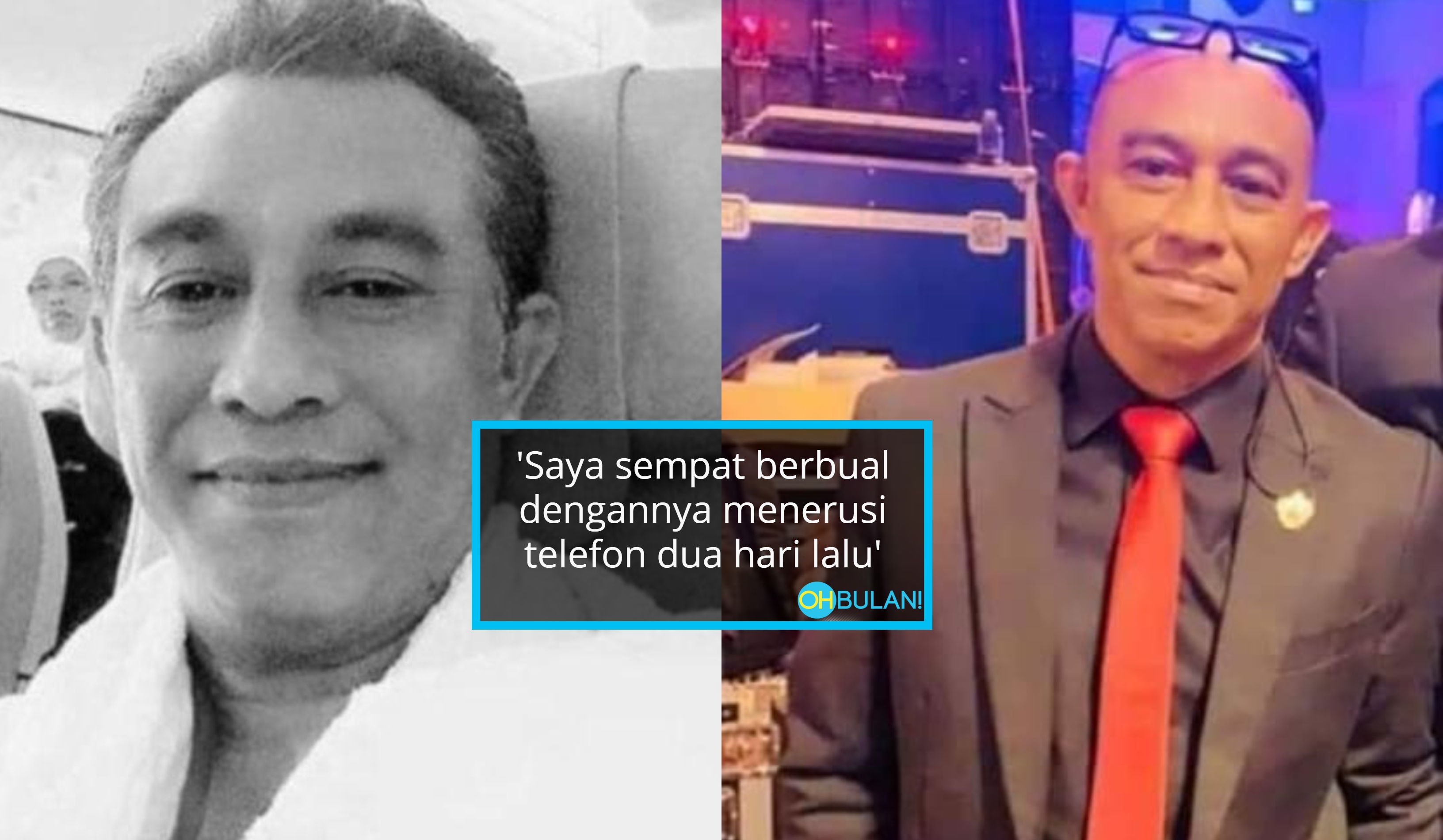 Bekas Pemain Drum Kumpulan UG14 Meninggal Dunia