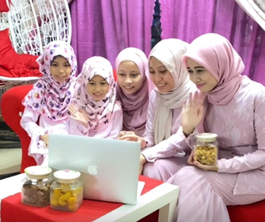 Platform Baru unifi Ni Boleh Bantu Persiapan Raya Korang! Ramadan Tetap Ramadan, Raya Tetap Raya.