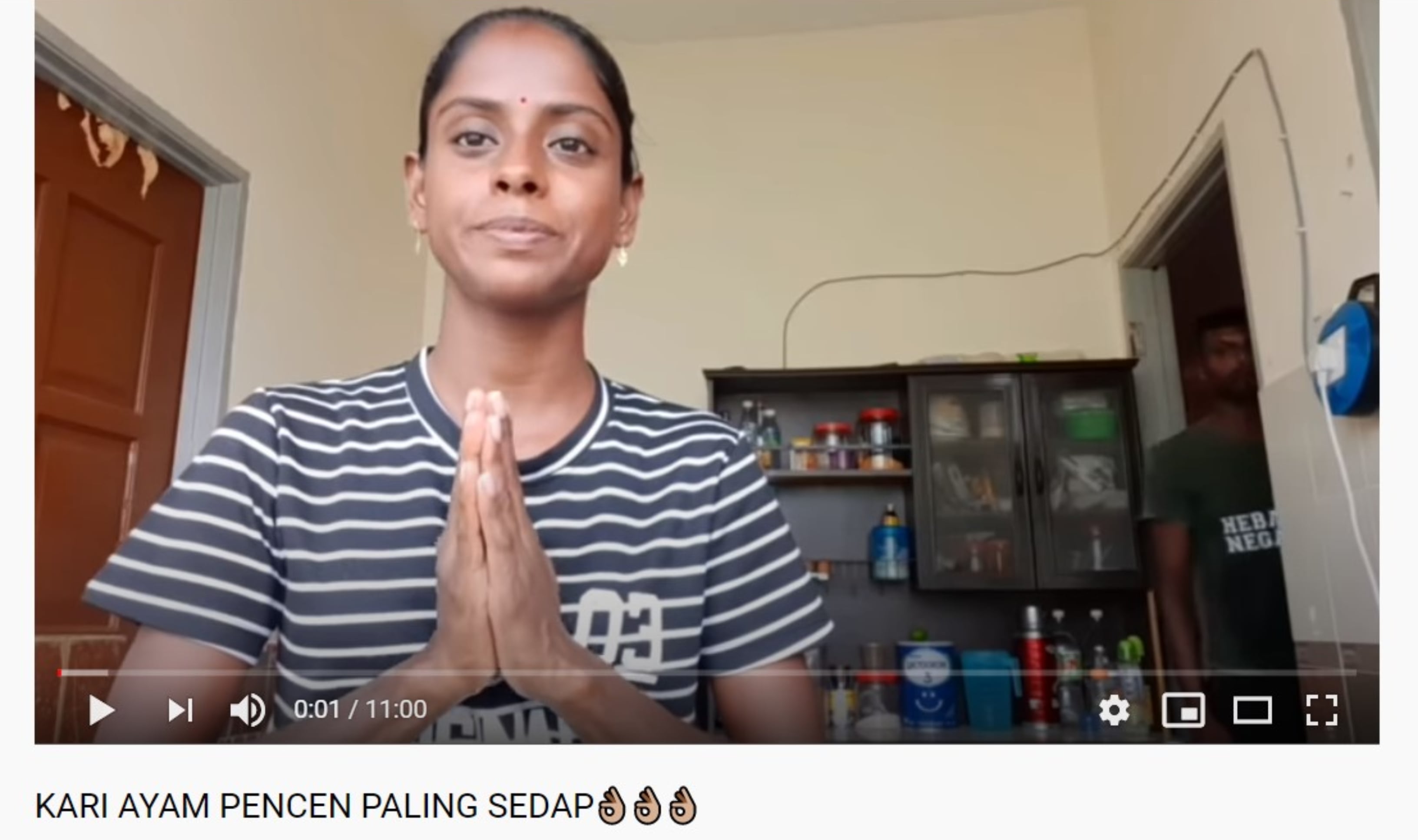 Dulu Rakam Video Masak Suka-Suka Je, Sekarang Ada Lebih 100k Subcribers & ‘Gaji’ Dibayar Google!