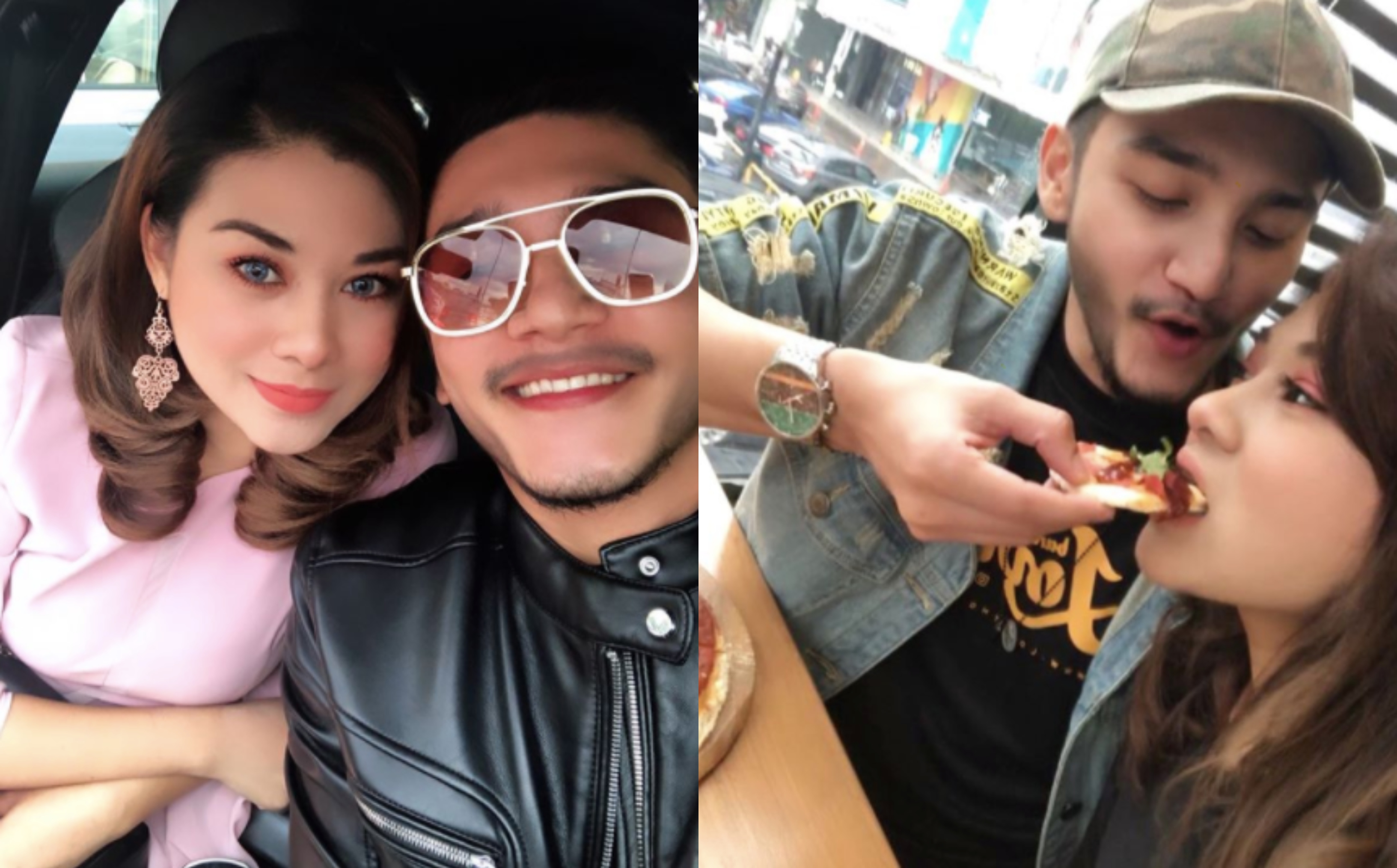 ‘Hujung Dunia Pun Saya Akan Cari’ – Tunang ‘Separuh Gila’ Risteena Hilang 30 Minit