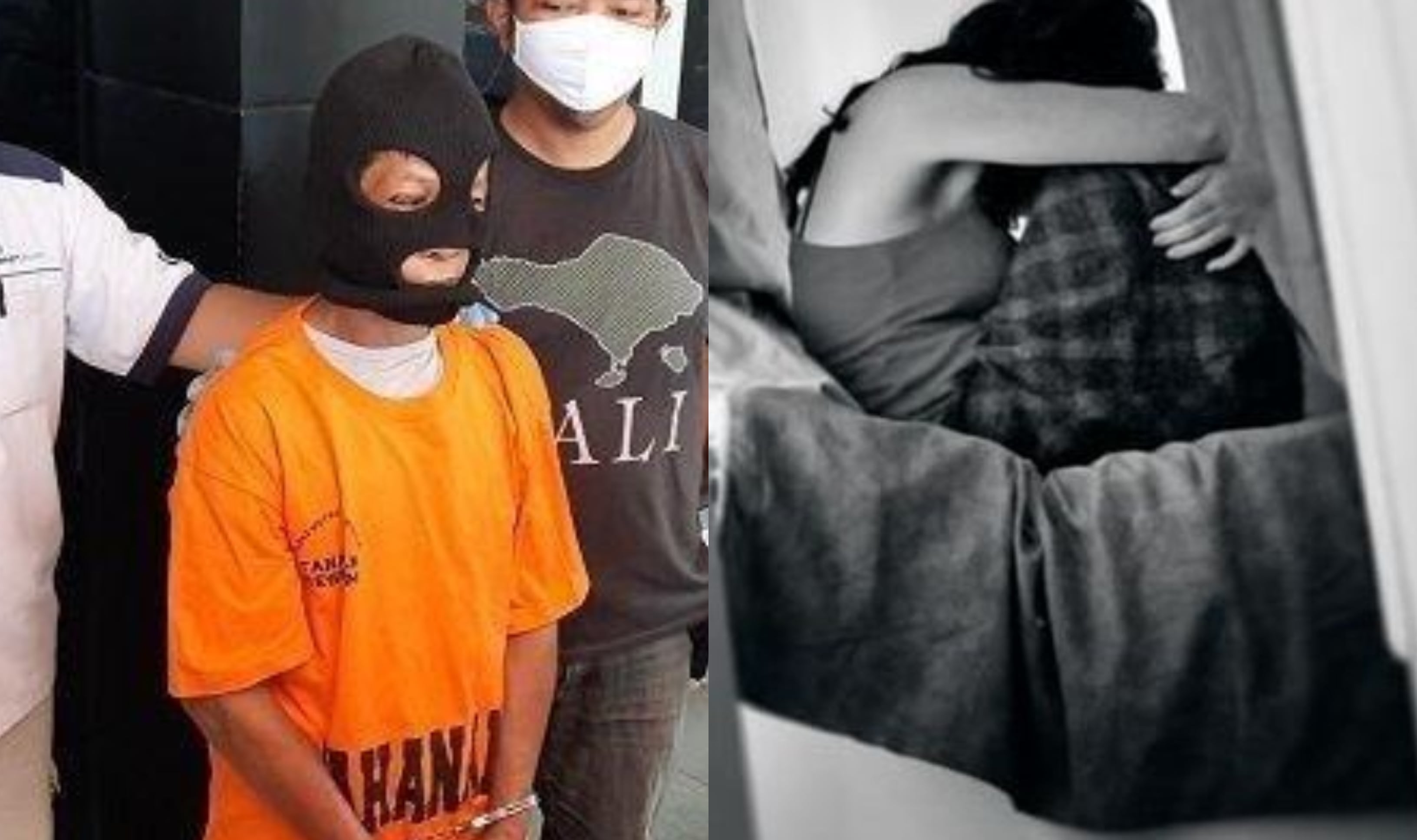 Lelaki Balas Dendam Bunuh Ibu Bapa Pelaku Rogol Anak, Rupanya Ada ‘Sebab’ Lain