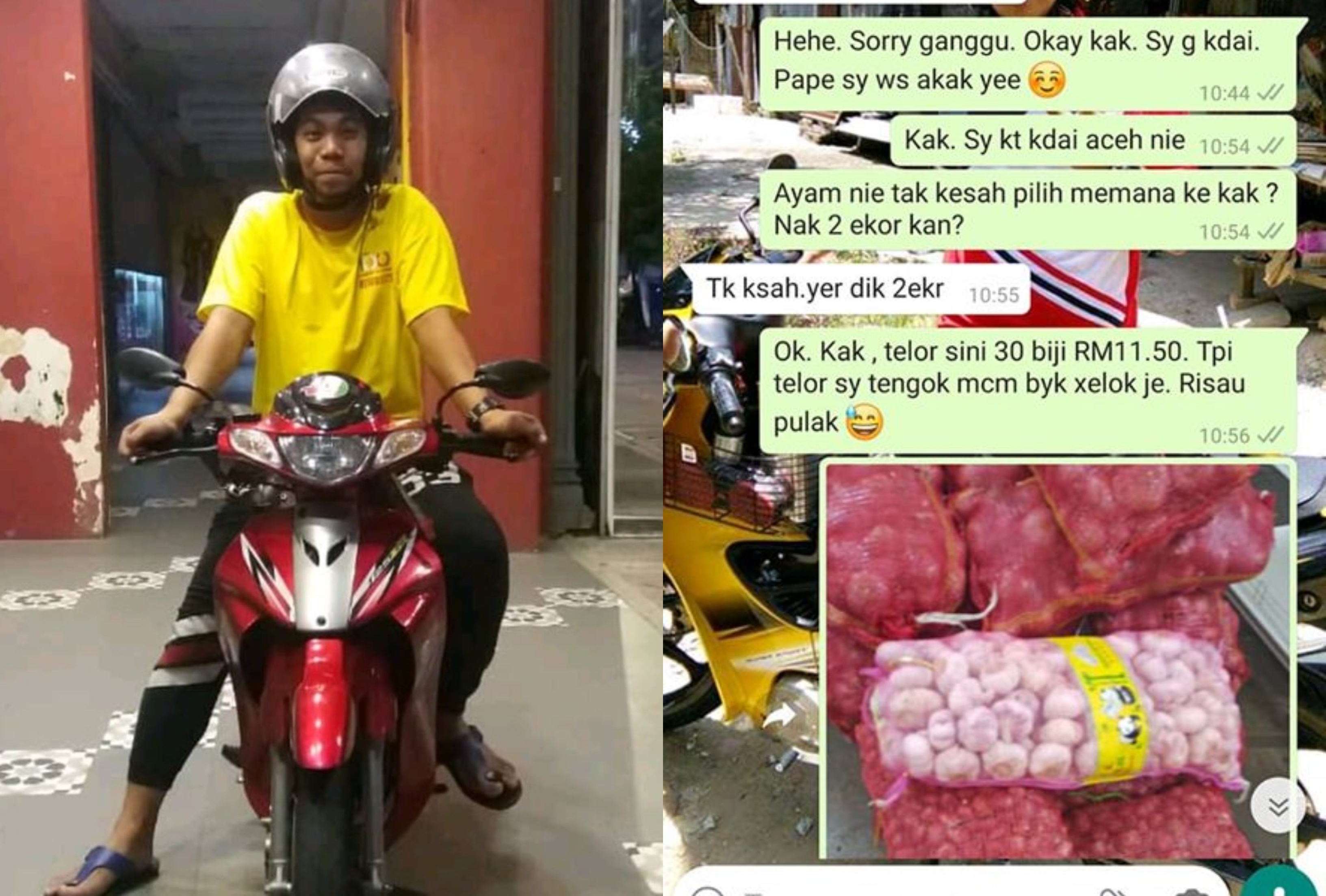 Block Lepas Hantar Barang, Lagi Kes Runner Kena ‘Game’ Dengan Pelanggan