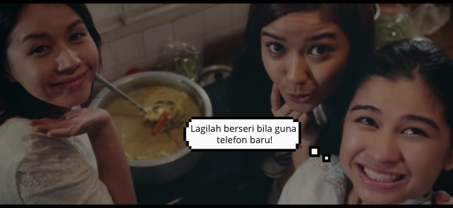 Boleh Raya Sakan Dengan Telefon Baru Hari Raya Ni! Rebuti 100,000 Telefon PERCUMA Dengan Celcom MEGA™!