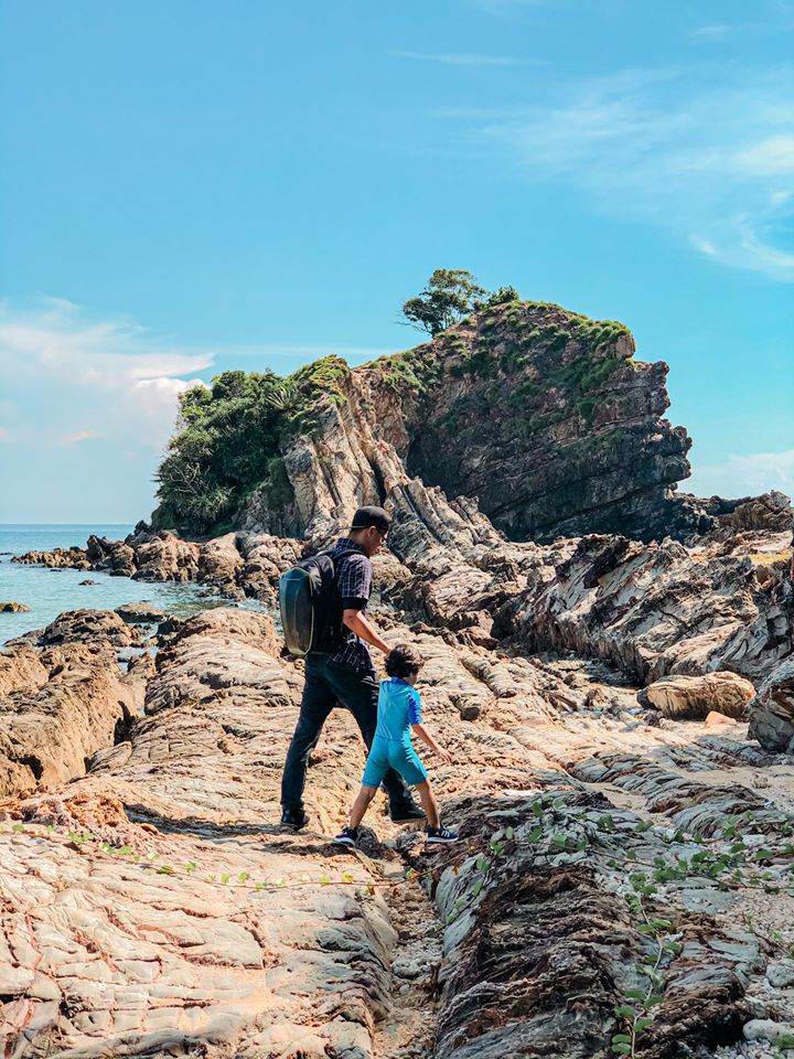 Foto Hanya Rm64 Wanita Kongsi Hasil Day Trip Bajet Ke Pulau Kapas Cantiknya View