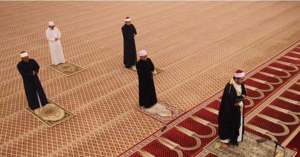 NGO Tak Setuju Warga Asing Tak Dibenarkan Solat Berjemaah Di Masjid Sepanjang PKPP