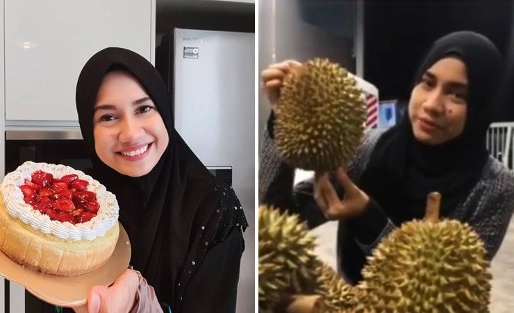 ‘Tidak Mahu Buang Staf, Kini Berniaga Durian’ – Tindakan Mila Jirin Sebagai Majikan Dipuji