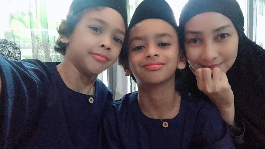 ‘Wahai Anak, Ingatlah Jasa Mereka..’ – Tumpang Kasih Bapa Saudara, Ucapan Rita Rudaini Undang Sebak