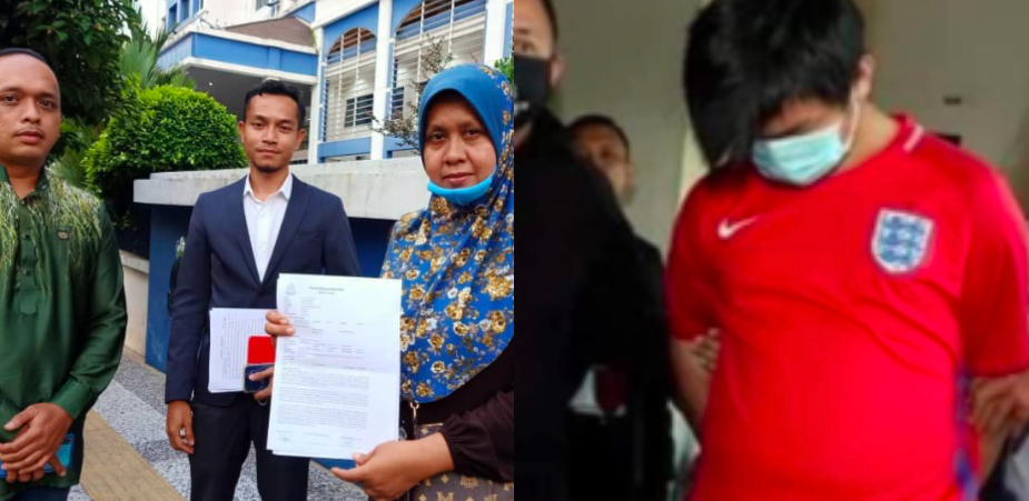 Mohon Siasat Atas Kesalahan Membunuh, Isteri Mangsa Langgar Pemandu Mabuk Rayu Keadilan