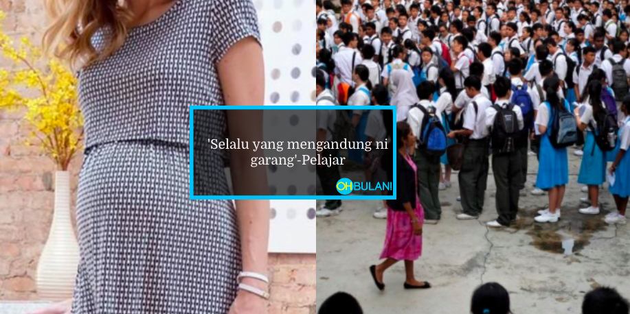 Kutuk Guru ‘Kerap’ Mengandung Di Media Sosial, Terkejut Baca Komen Pelajar Hari Ini