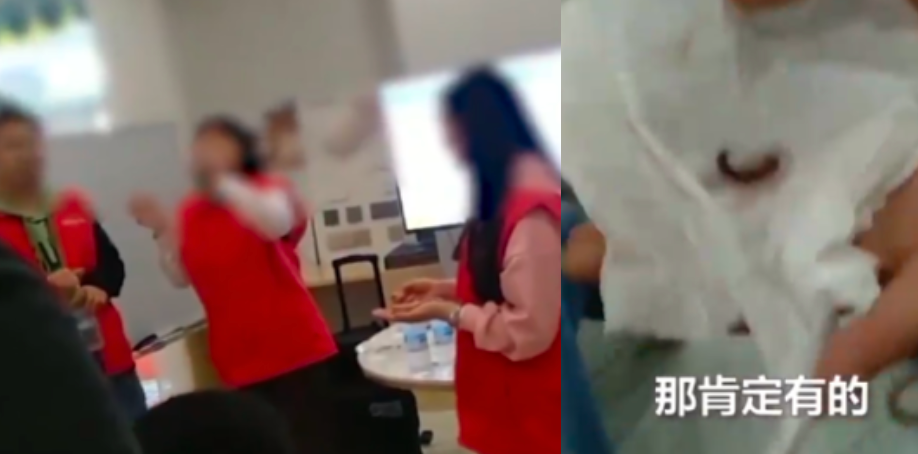 [VIDEO] Majikan Paksa Pekerja Makan Cacing Sebab Gagal Capai Sasaran Jualan