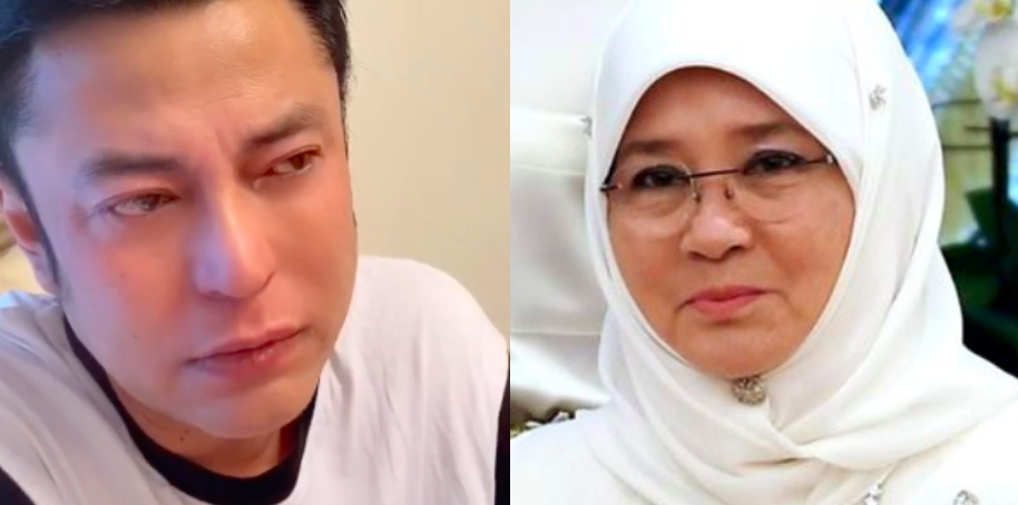 ‘Bagaimana Merendah Diri Seorang Permaisuri’ – Aznil Menggigil Bercakap Dengan Raja Permaisuri Agong
