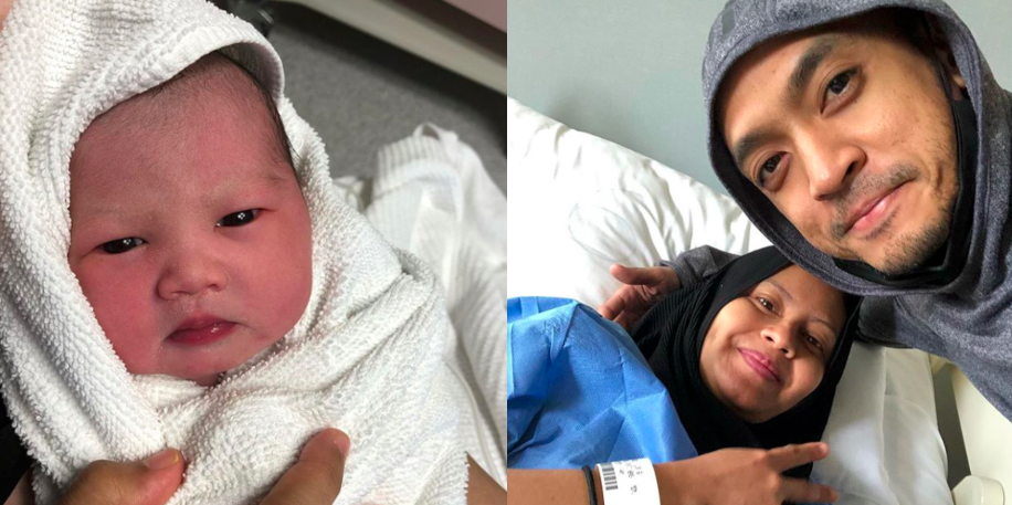 Impian Isteri Tercapai, Tomok Umum Dapat ‘Baby Girl’