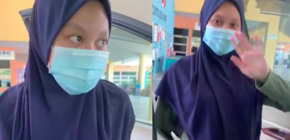 ‘Berlinang Air Mata Tengok Wife Bersalin Seorang Diri..’